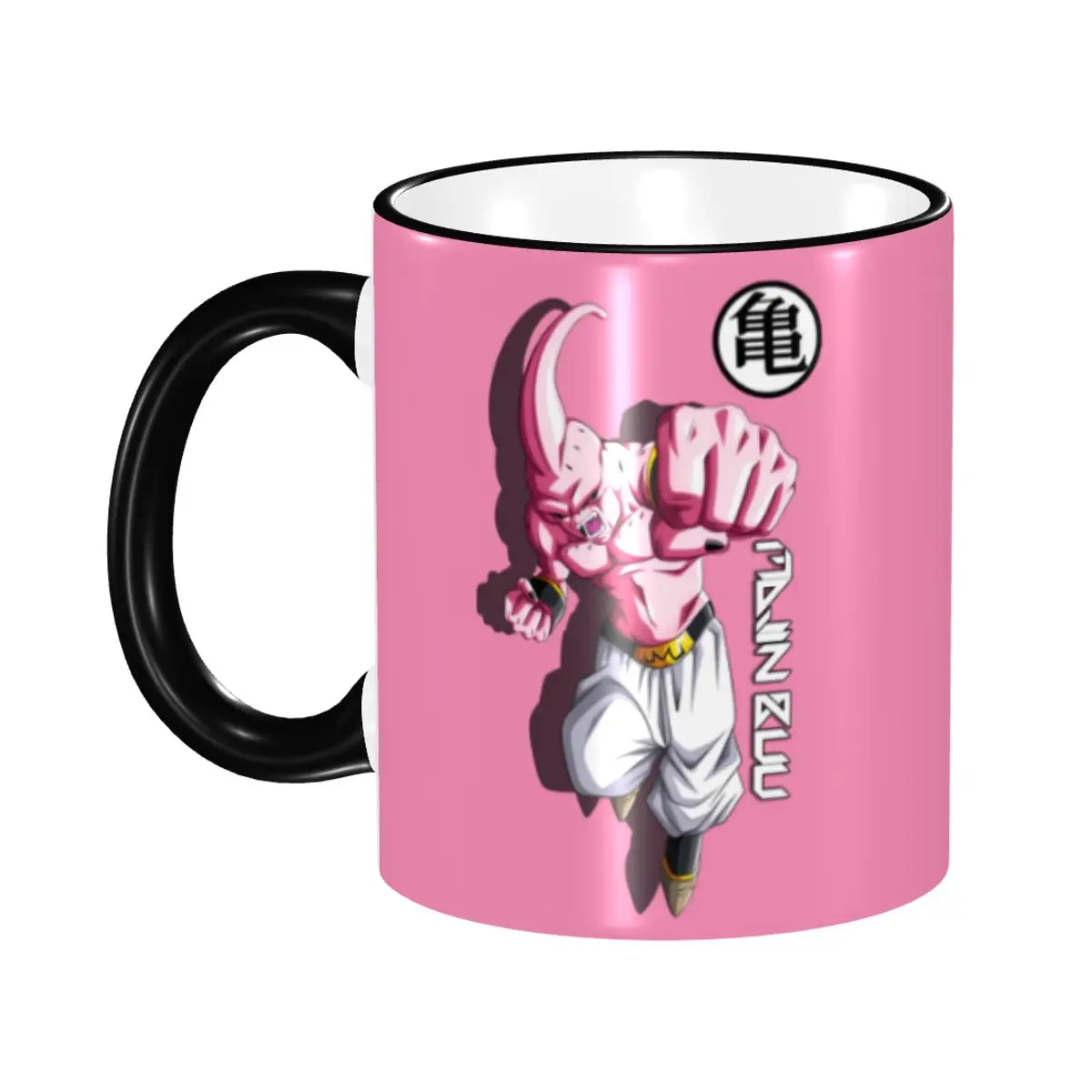 

Персонализированные кофейные кружки D-Dragon B-Ball Supers Buus, керамические кружки с мультяшным аниме-дизайном, креативный подарок