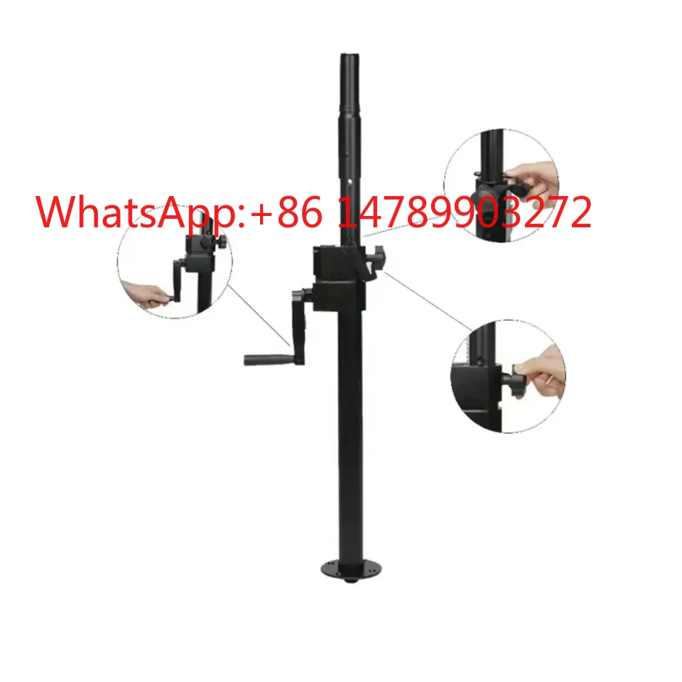 

LA-560M 12 Inch Neodymium 800W Passive Monitor Speaker for Outdoor Stage Activities Pair