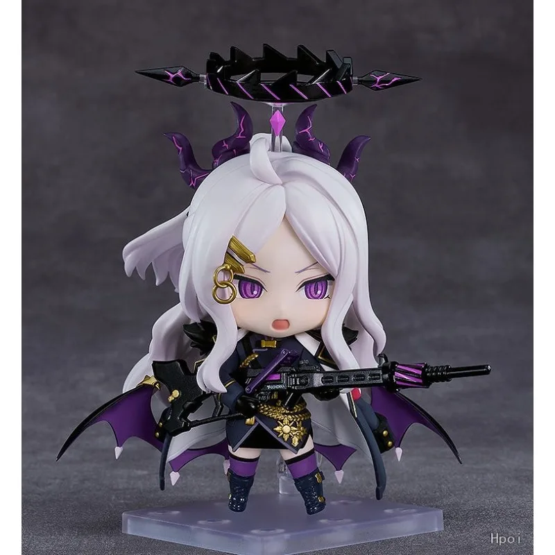 GSC Good Smile Nendoroid Original Blue Archive Sorasaki  Hina 2727 Action Figure Toys for Boys Girls Gift Collectible Ornaments