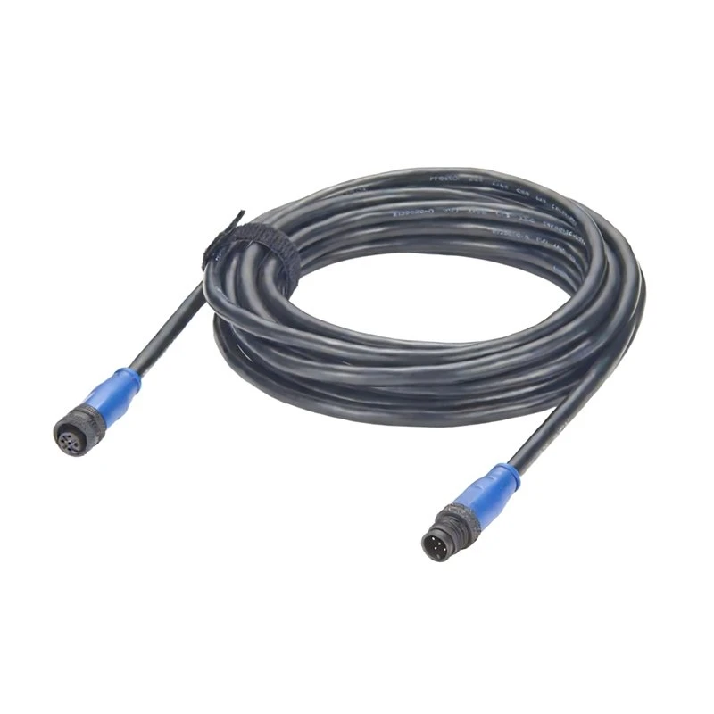 [NEW!A47U】 Drop Cable For NMEA 2000 For NMEA 2000 Backbone Cable 10 Meter 5 Pin Waterproof Marine For Lowrance Networks