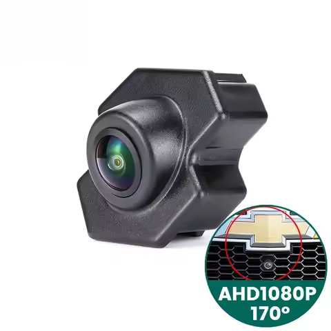 Ownice For Chevrolet Cruze Captiva Sonic Orlando Sail Spark GT Aveo Vehicle Night Vision 170° AHD 1080P Car Front View Camera