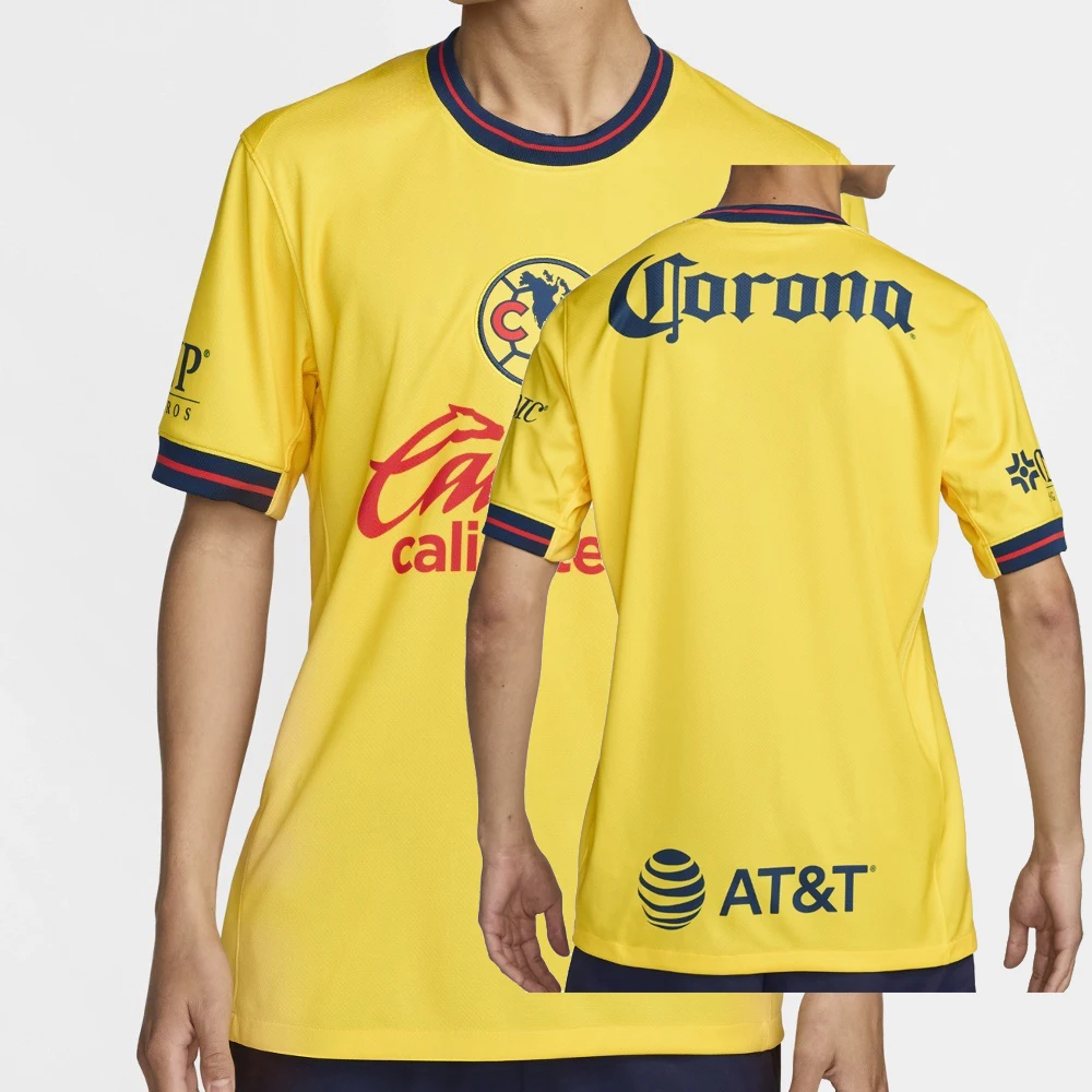 

American Club Home and Away Jerseys 3D Printed Men's and Women's Outdoor Sports Fashion Breathable Comfortable Short Sleeves