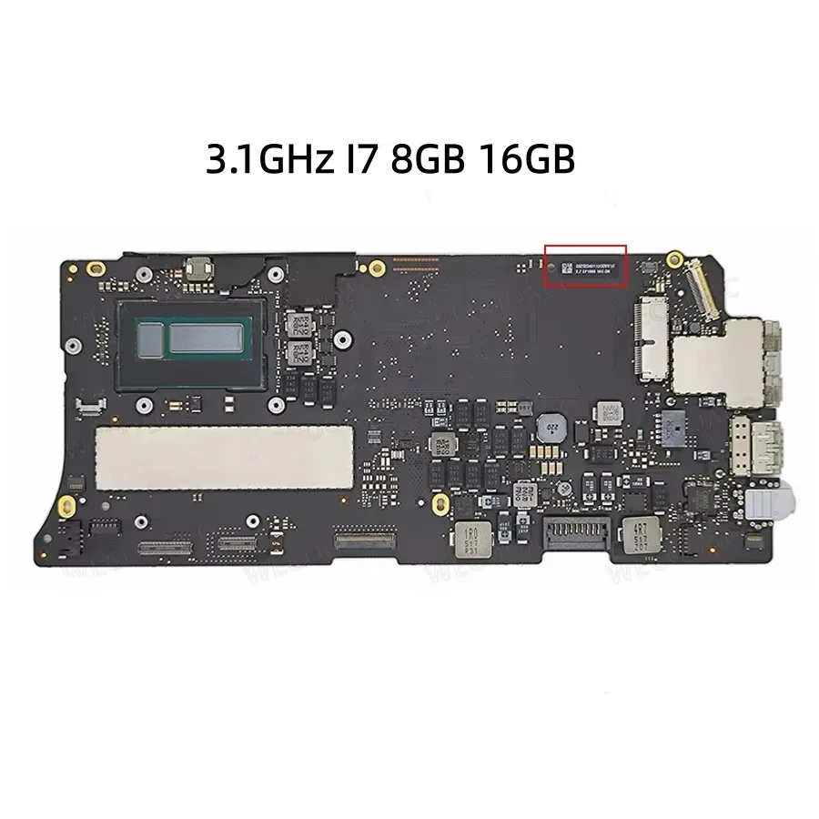 Original A1502 Motherboard For Macbook Pro Retina 13