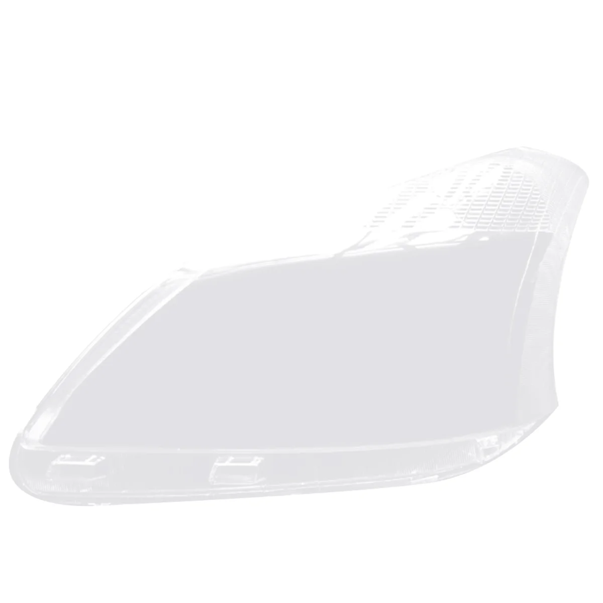 Car Left Headlight Cover Transparent Lampshade Caps Light Lamp Shell for AVANZA 2012-2014