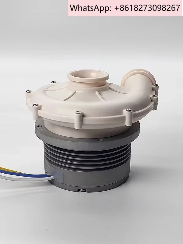 

220V 560W DC brushless high-temperature resistant high-speed blower waterproof