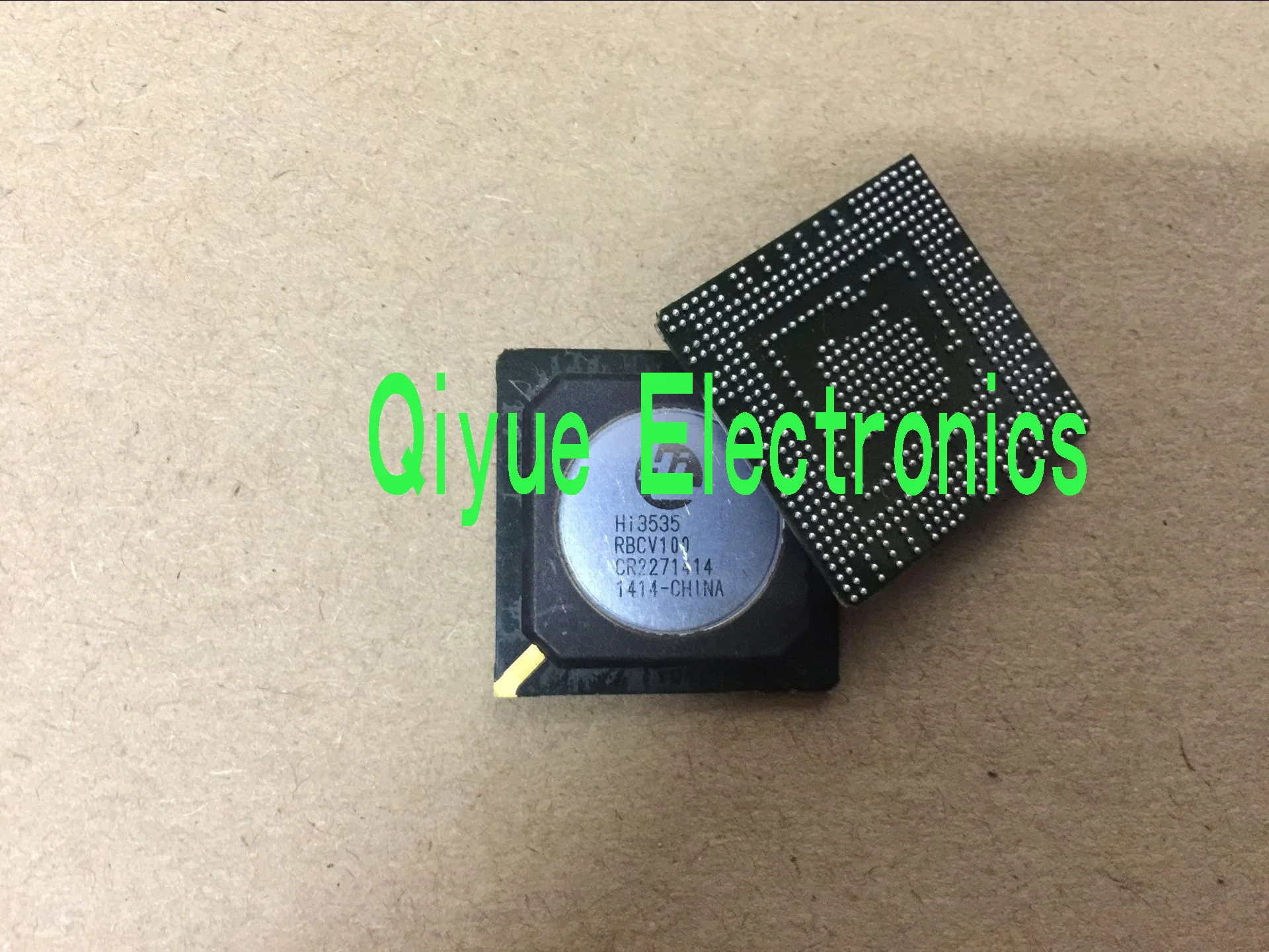 HI3535RBCV100 Scattered new chips, good quality, 1 piece for sale