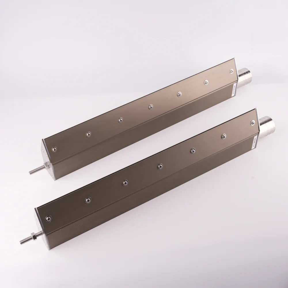 Premium High Efficiency Compressed Air Knife Blower, New for Industrial Bottle Drying