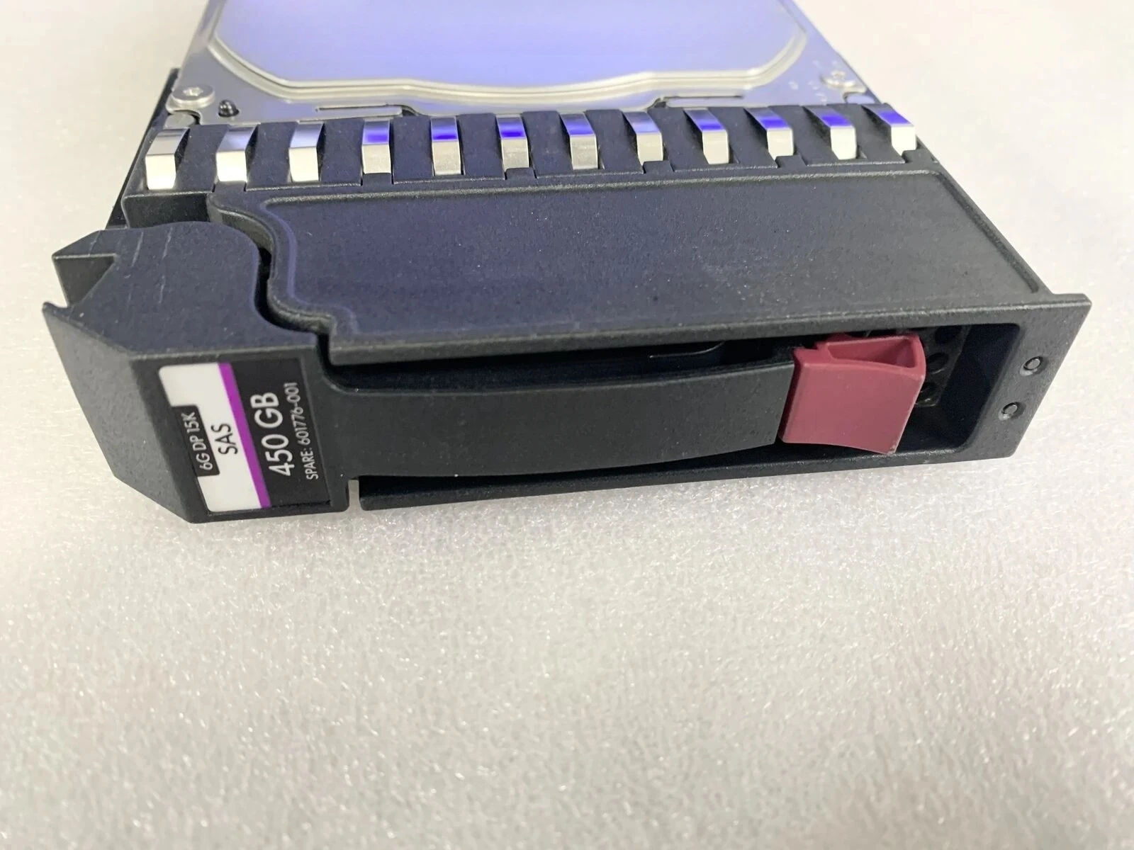 

AJ737A 480939-001 601776-001 AP859A 450G MSA2000 P2000 Б/у жесткий диск