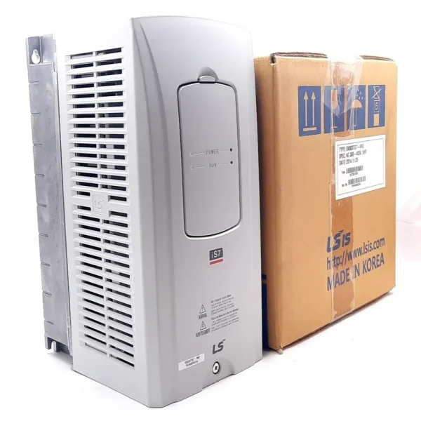 

2026 Sv0037is7-4no Variable Frequency Drive 380-480vac 8a, 12a 5hp, 7.5hp Brand New Original Spot Plc