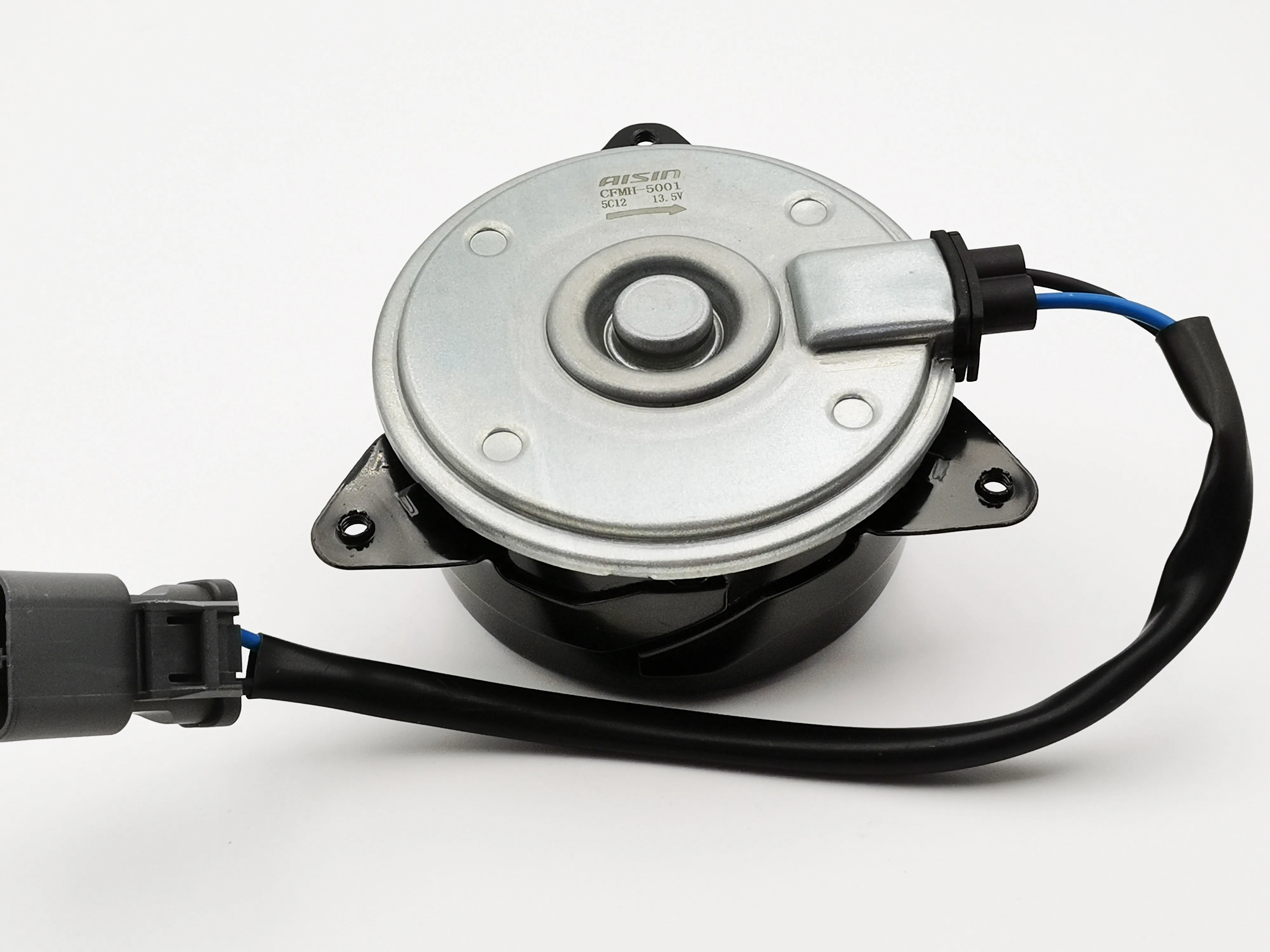 38616-RAA-A01 AIS المبرد مروحة التبريد المحرك لهوندا AccordCM أوديسي RB1LCIVIC FA1R محرك مروحة المبرد 19030RNA 38616RFE003 #4