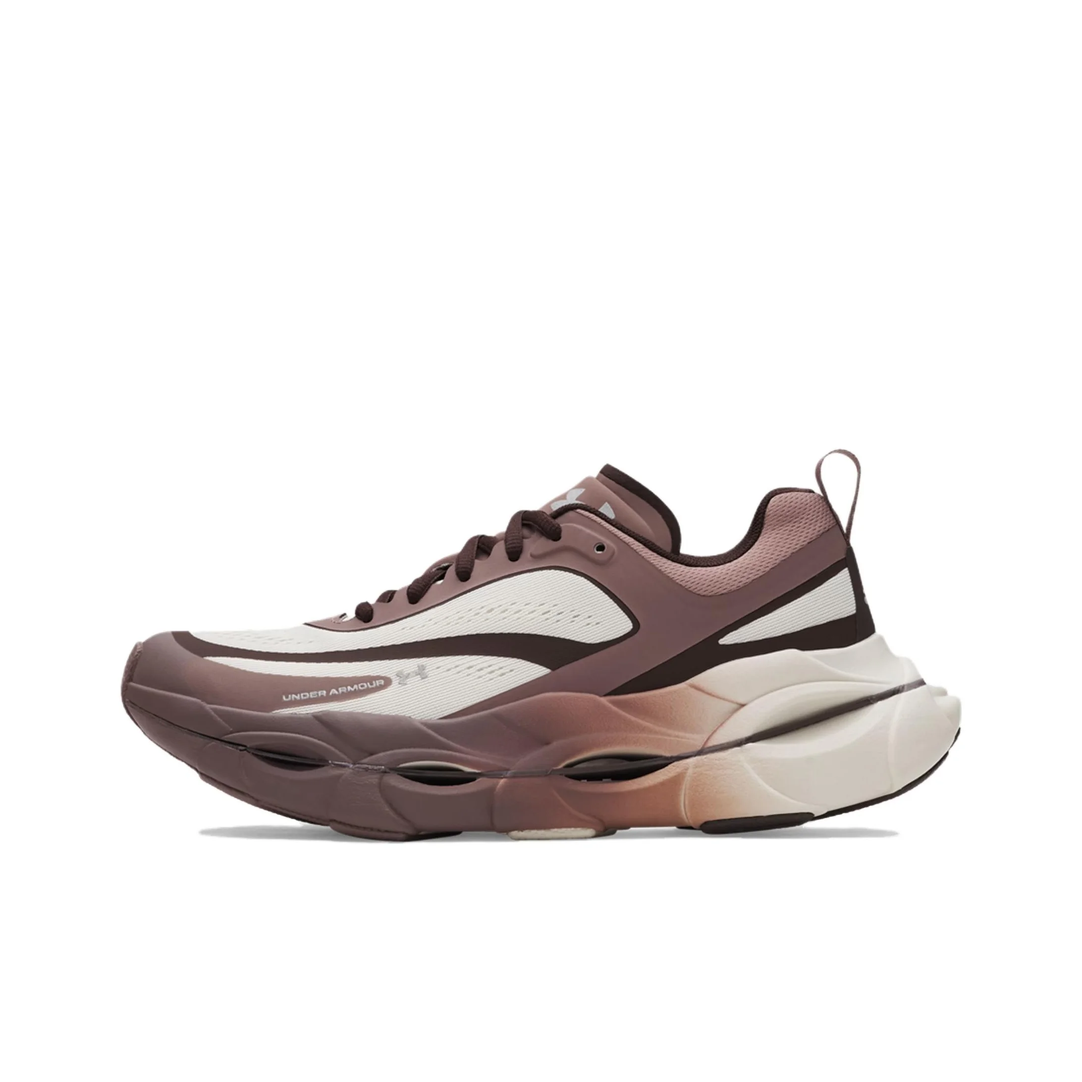 Under Armour Halo Racer Classic And Versatile Support Balance Rebound Low top Training Running Shoes Women's Brown 6007641-110