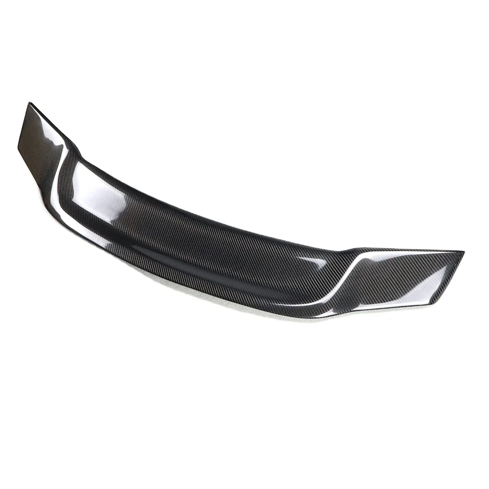 

Modification Rear Trunk Lip Carbon Spoiler for Mercedes Benz C Class W204 4 Doors 2008-2013