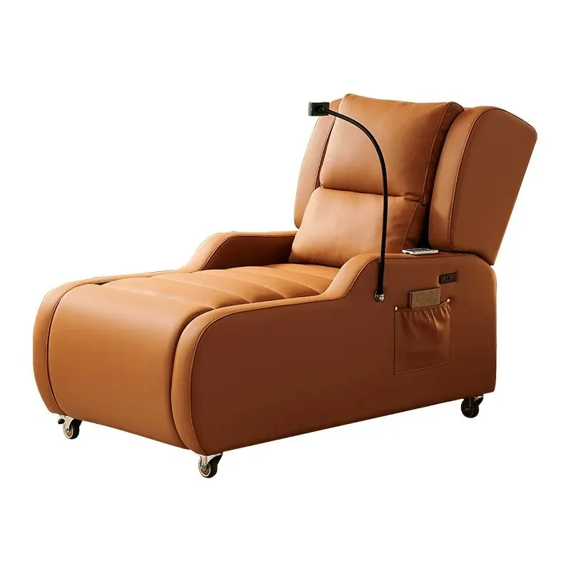 Designer European Strong Electric Sofa Good Quality Cloud Sleeper Recliner Sofa Bedrooms Luxury Divano Tecnologico Furniture view 6