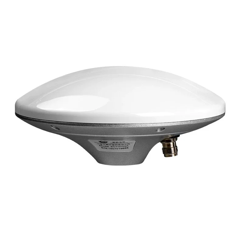 L1 L2 L5GNSS high-precision dual-frequency positioning antenna, supporting Beidou and RTK base station antenna