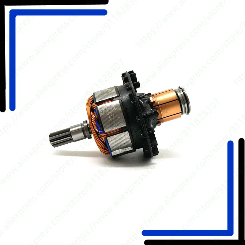 

Ротор якоря N149721 N309480 для DeWALT DCF880 DCF880M2 DCF880HM2 DCF883B DCF883L2 DCF880B DCF880L2 Аксессуары для электроинструментов