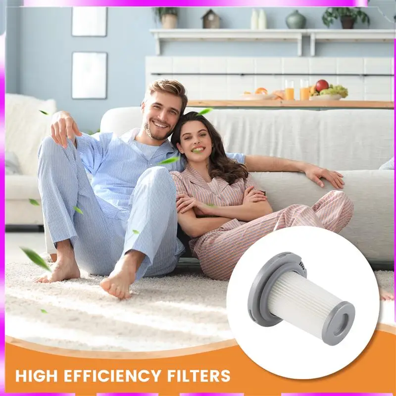 N98R สําหรับ Rowenta ZR009005 ตัวกรอง HEPA สําหรับ X-Force Flex 8.60 เครื่องดูดฝุ่นไร้สายเปลี่ยนชิ้นส่วน