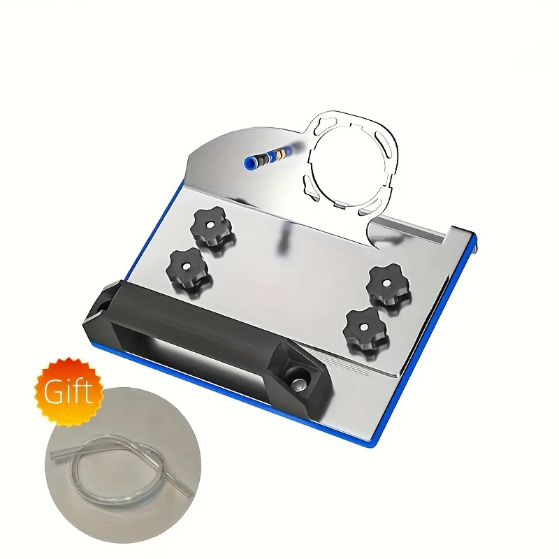 

Портативный инструмент для снятия фаски с плитки, 45-градусный инструмент для снятия фаски для деревообработки и укладки плитки, универсальный портативный инструмент для снятия фаски