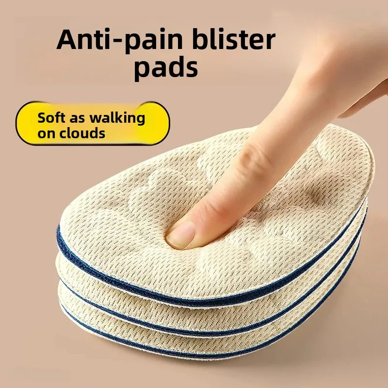Pain Relief Foot Pads Thickened Super Soft Half Size Cushioning for Forefoot Comfort EVA Material Suitable for Loafers