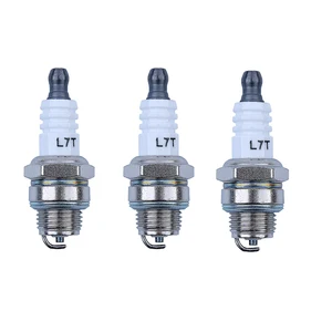 1/2/3 قطعة L7T / BPMR7A شمعة الإشعال ل Stihl Husqvarna البنزين بالمنشار القاطع فرشاة الانتهازي أدوات أجزاء جزازة العشب أفضل 10 مبيعات لقواطع الفرشاة Stihl المستعملة - No9