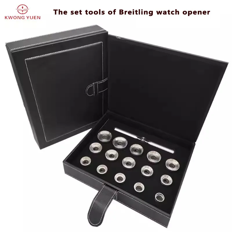 

Watch Repair Tools Breitling Watch Opener Set Tools Special Watch Opener and Case Opener for Clocks and Watches