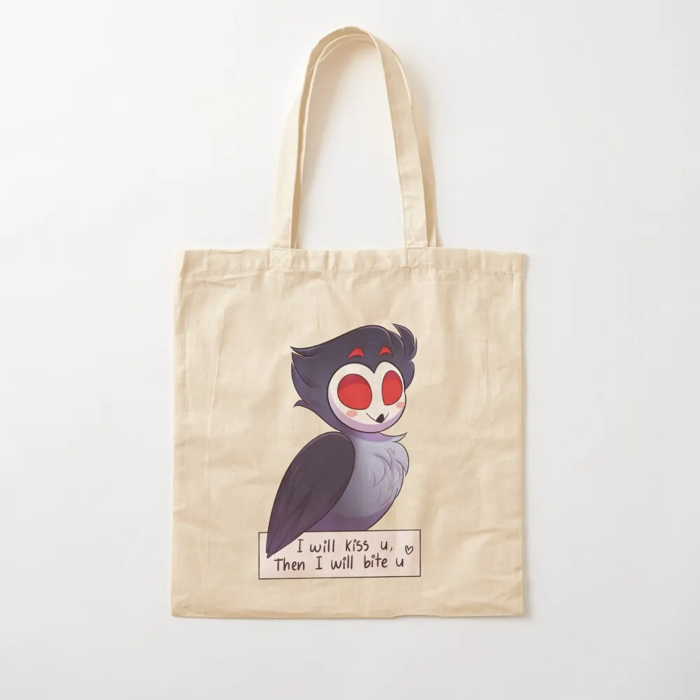 Cute Owl Stolas design Tote Bag handbag Reusable bags Handbags women women bag