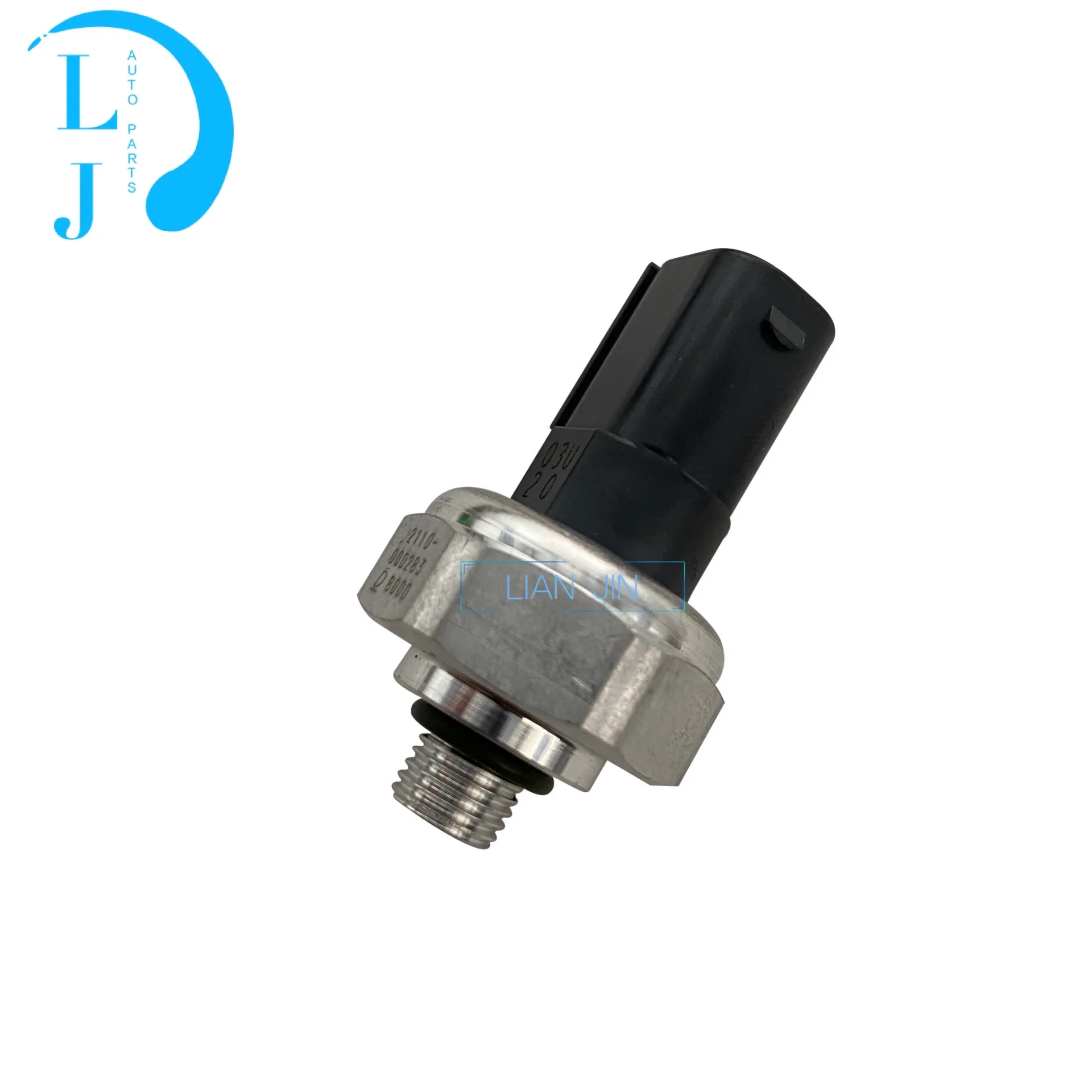 2110-000283 A/C Pressure Sensor  Fit For  Mercedes-Benz C300 SLK300 S550 S600 Sprinter 3500 0045429018 D-8000