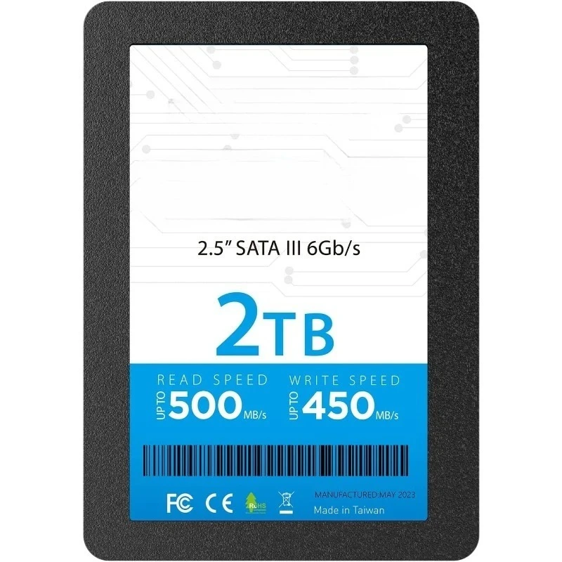 Platinum 2TB Ssd Tl…