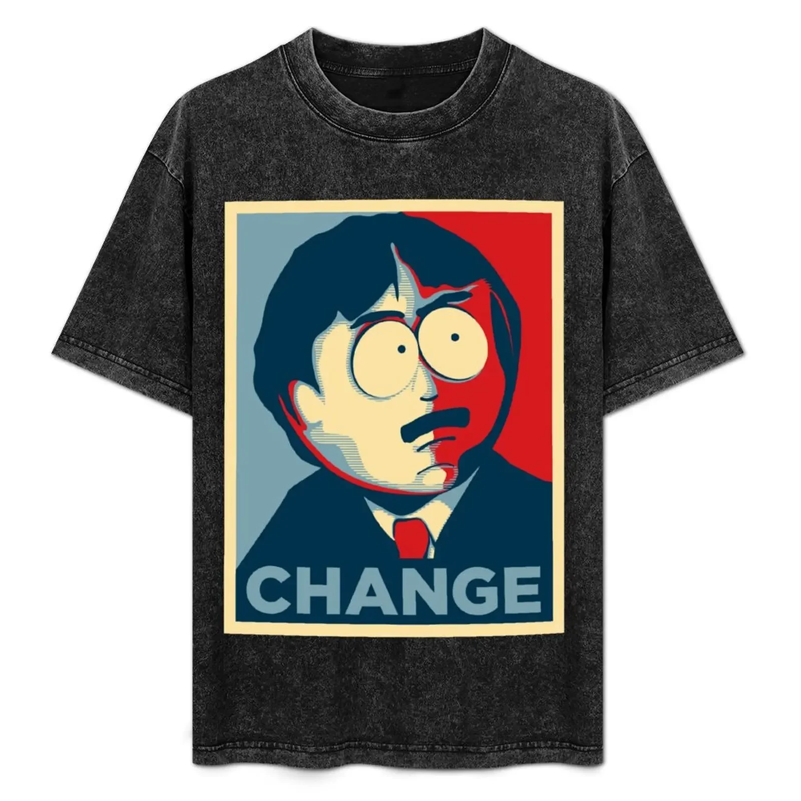 

Change T-Shirt sweat anime clothes oversized t shirt clothes for men