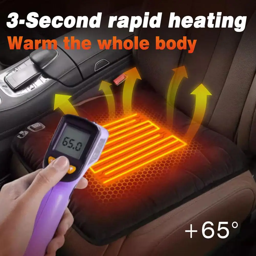 Thumbnail 4 - #24 Heated Seat Cushions List of Top Picks