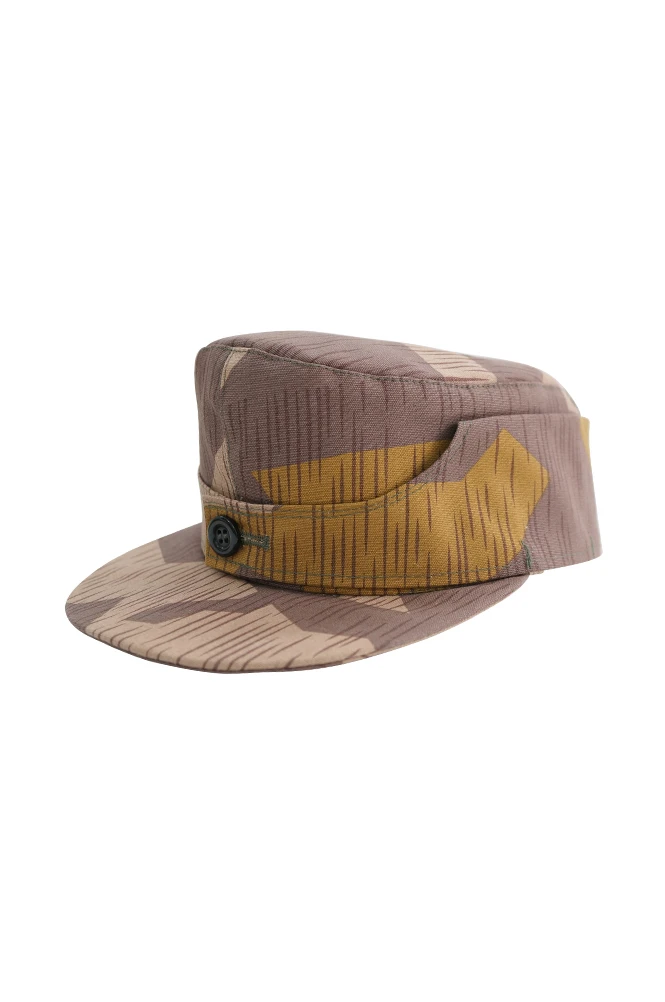 GHAB-009 Splinter 41 Brown Variation Camo M44 field cap