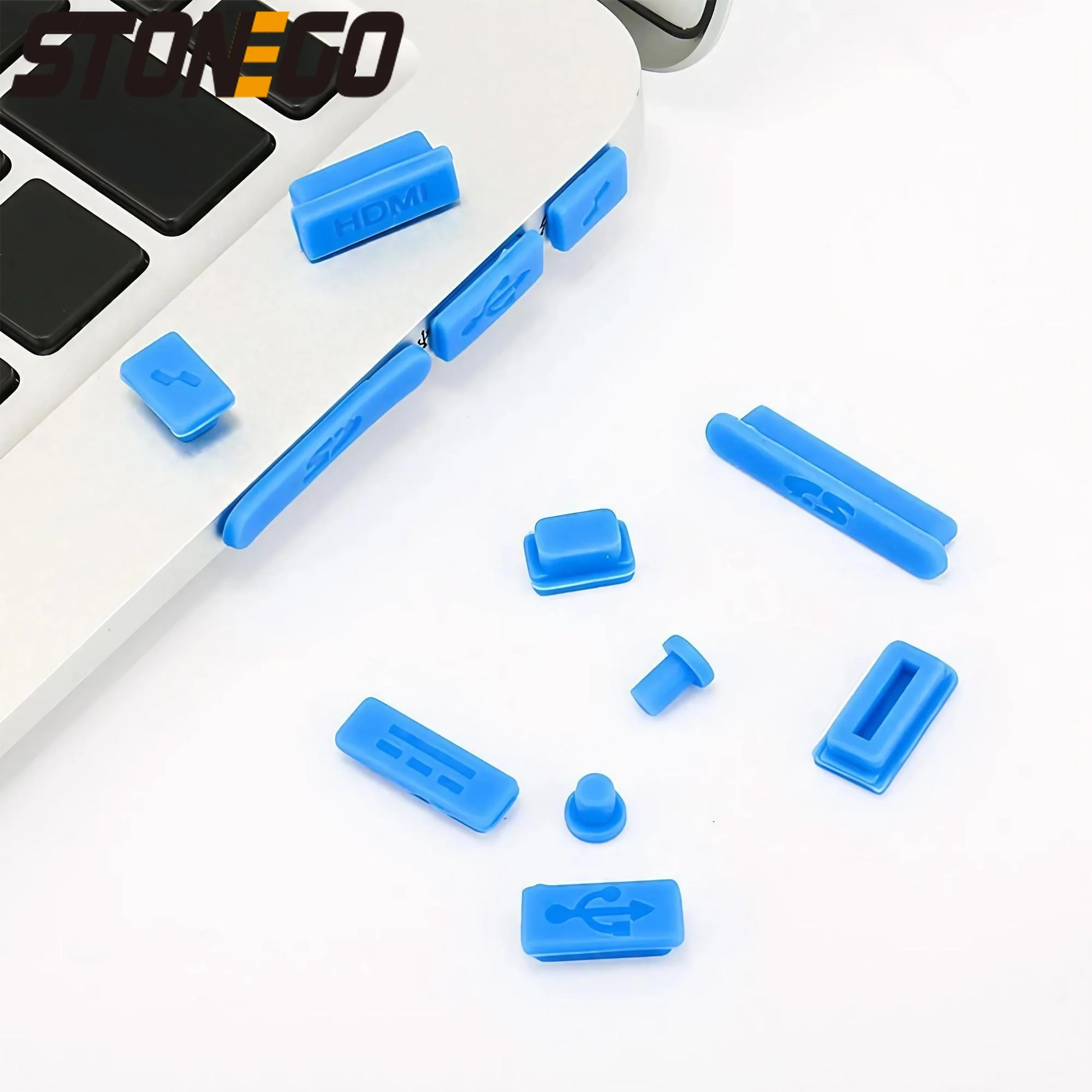 

16Pcs Anti-dust Plug Notebook Dustproof Stopper Laptop Universal USB Dust Plug Computer Interface Waterproof Cover