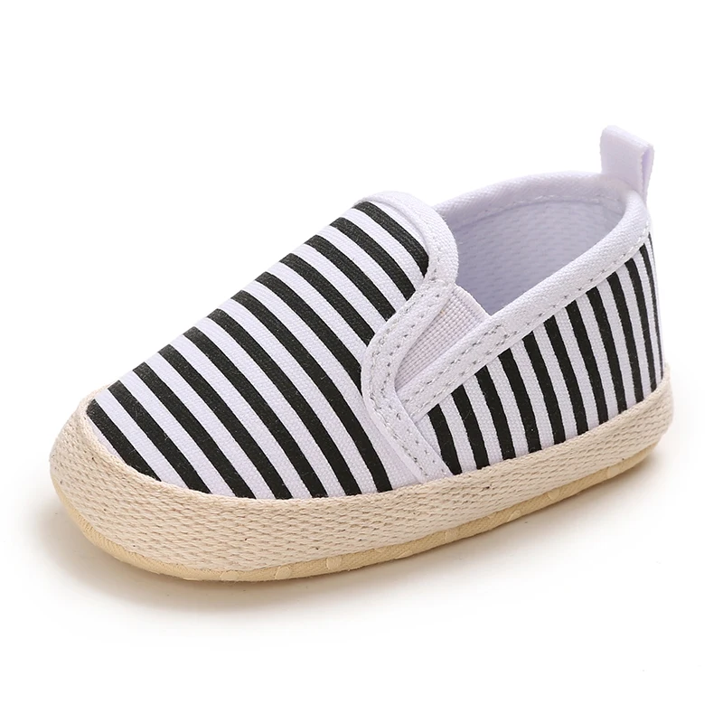 2025 neue Baby Leinwand Turnschuhe Anti-slip Weiche Plaid Baby Junge Mädchen Schuhe Neugeborene Erste Wanderer Infant Baby unisex Casual Schuhe – Detail 39