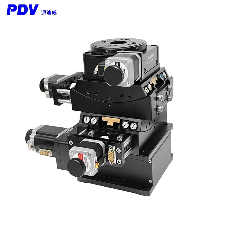 GD148+GD312XY+PX110-100 Электрическая консоль регулировки поворотного подъемника с четырехмерным шагом и яичью