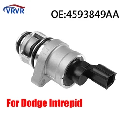 4593849AA For Dodge Intrepid Caravan Intrepid Idle Air Control Sensor Valve For Chrysler 4861325AB 4861325AD AC417
