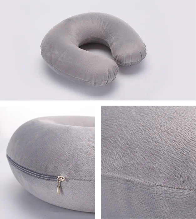 Hot-selling Inflatable Pillow Can Rest Very Convenient and Compact Packaging