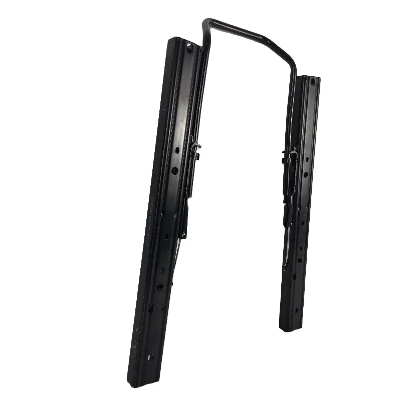 d3sOEM Metal Stamping Auto Parts Universal Car Seat Slide Rail for Truck/Tractor Double  Adjustable YSR Seating Model YSR-P0