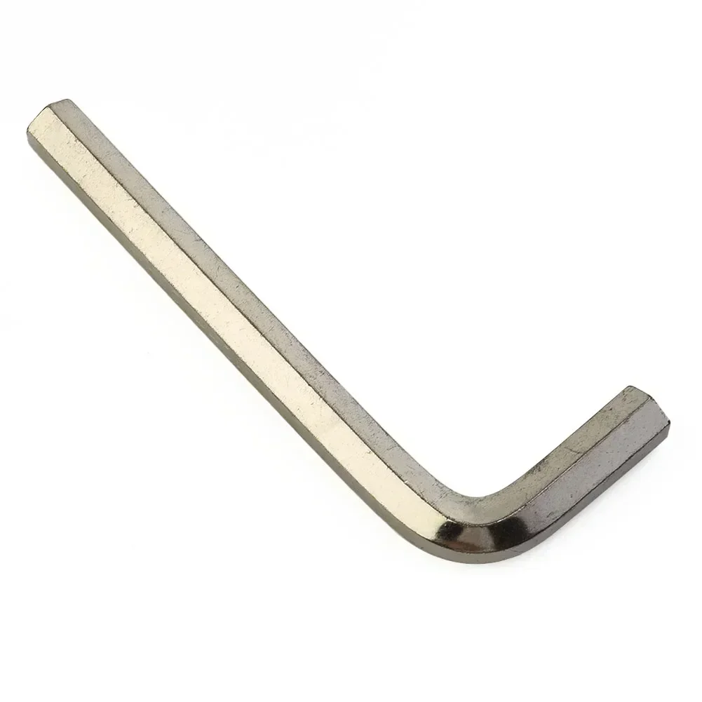 Easy Access Assembly 12mm Hex Wrench Steel Hex Wrench Heavy-duty Use High-quality Steel Long-lasting Performance