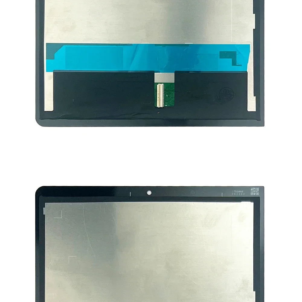 Imagem -05 - Painel de Montagem Digitador Tela Sensível ao Toque Display Lcd para Lenovo Yoga Tab Smart Tab Yt-x705 Yt-x705l Yt-x705x Aaa Aaa