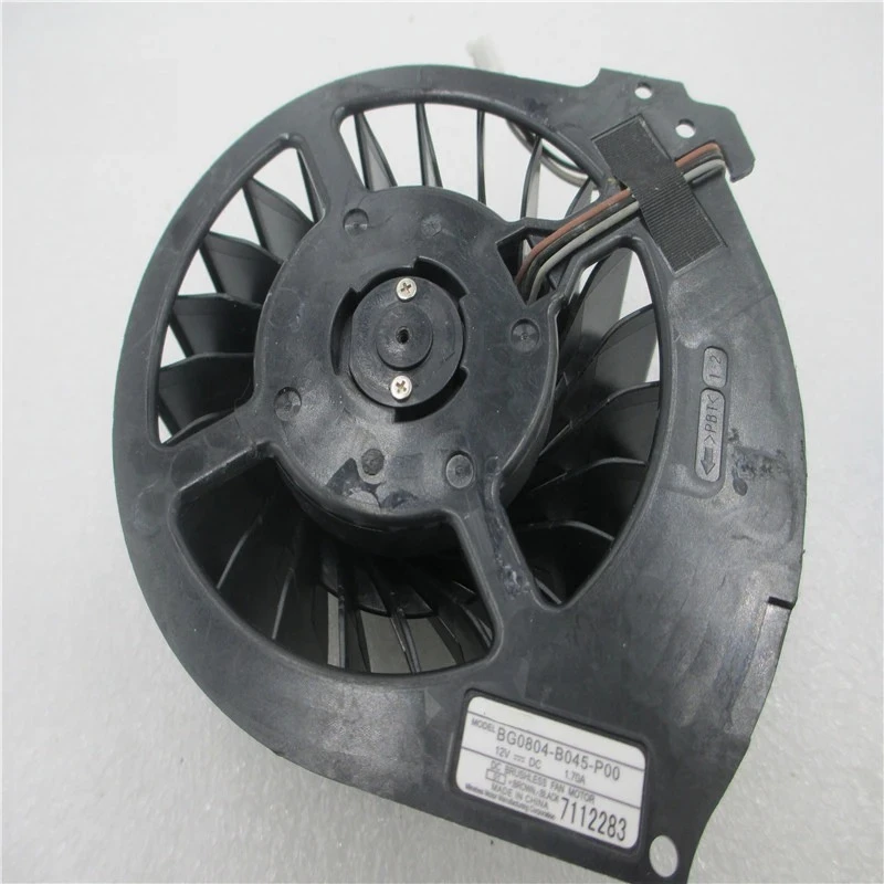 

FAN FOR G80E12NS1ZN-56J14 12V 1.65A NMB-MAT BG0804-B045-P00 12V 1.70A 3 line projector fan