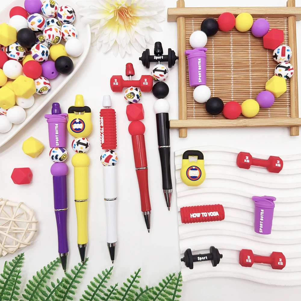 ชุดลูกปัดซิลิโคน 3 มิติ 44/57/ - Health Wellness Gifts บทวิจารณ์และราคา