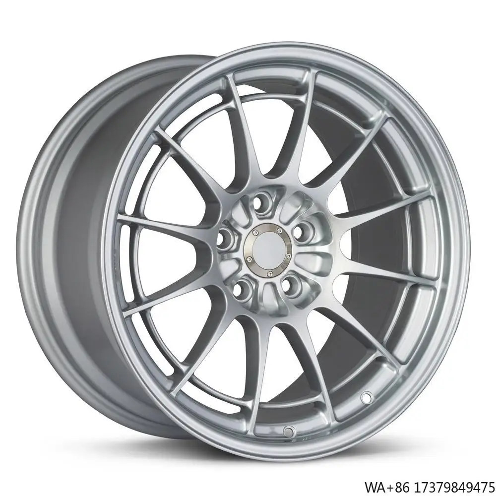 

Hot Design ODM 5 Holes 5x100 5x114.3 5x120 17/18/19/20/21/22 Inch Forged Rims Wheels for Civic Supra GT-R