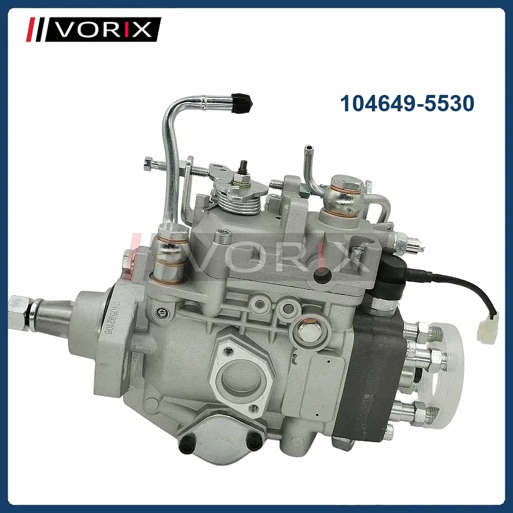 

Diesel Fuel Injection Pump 104649-5530 NP-VE4/9F1250LNP2184 for ISUZU C240