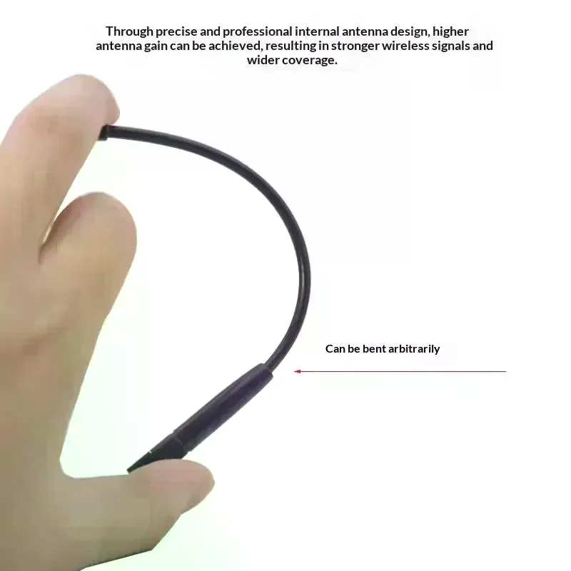 Radio Soft Antenna Gateway Soft Antenna Wireless WiFi Module Halow 868MHz-915MHz 868/915M Radio Soft Antenna