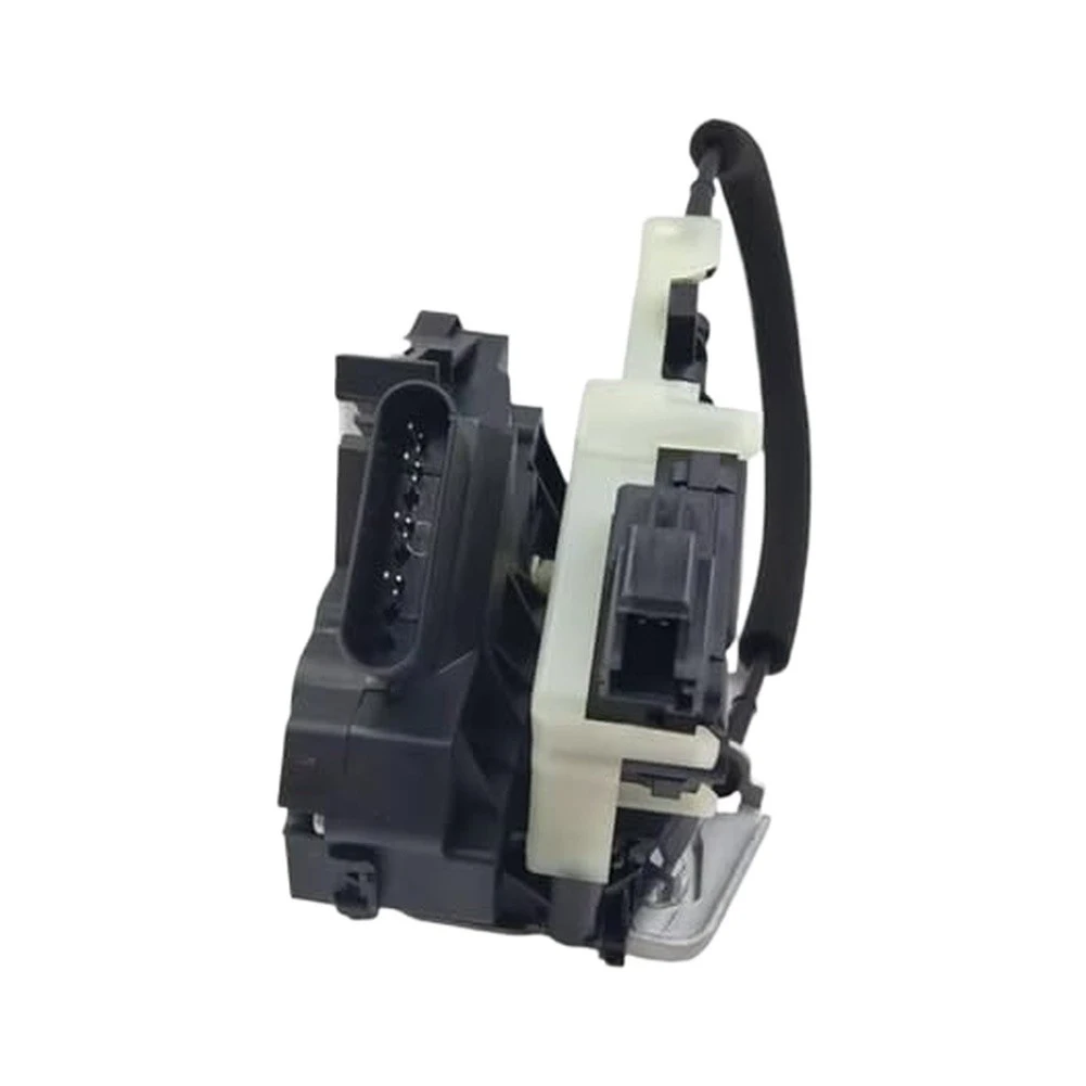 Car Trunk Lid Replacement Part Trunk Lid Trunk Lid Lock Wear-resistant Metal Construction Non-deformation Design