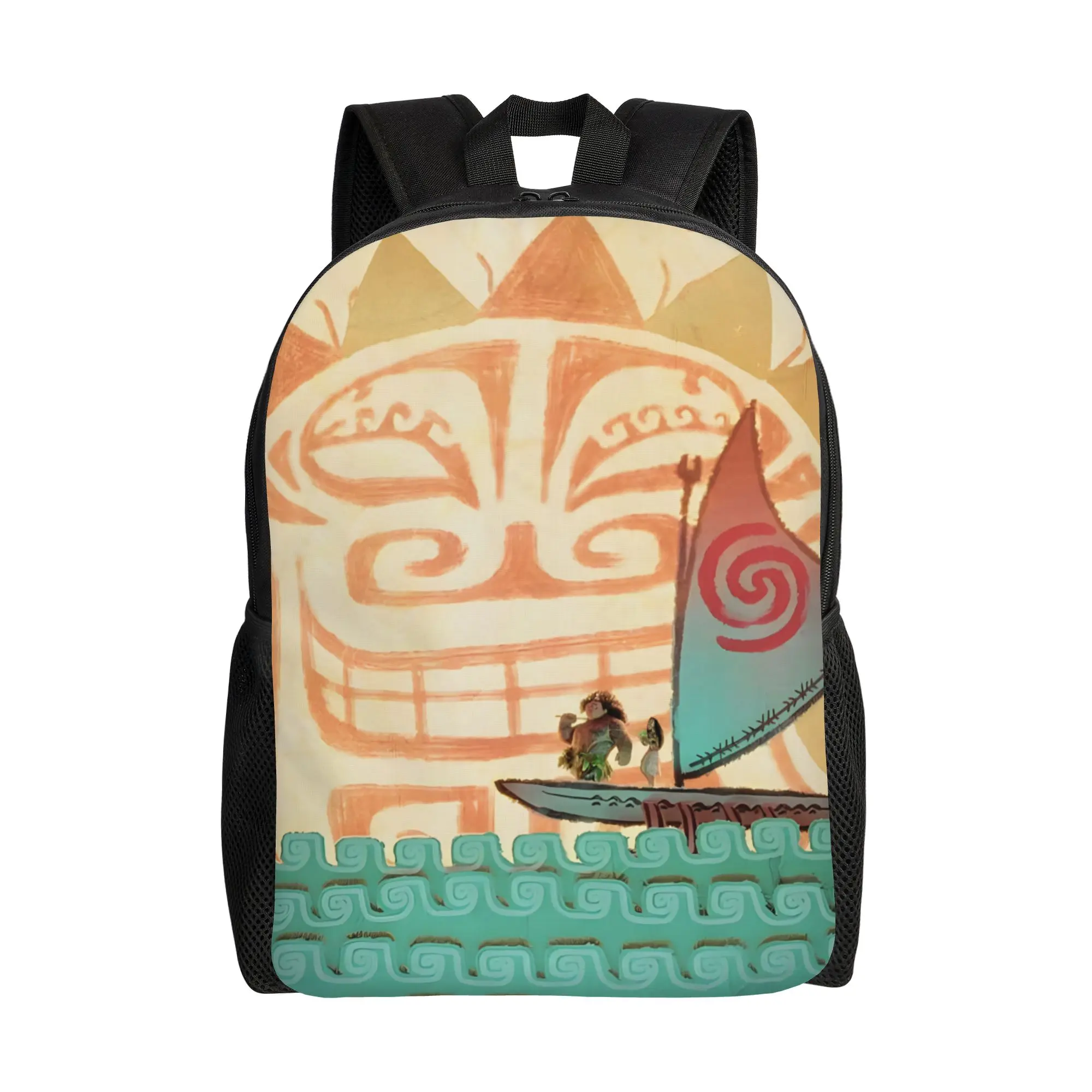 

Рюкзак Moana для школы и офиса, 1 шт.