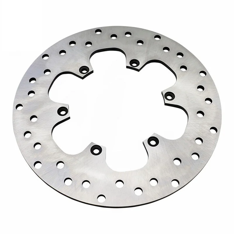 For BMW F650GS F650ST F650 GS ST F 650GS 650ST 1993-2009 Compatible 240Mm Motorcycle Rear Brake Disc Rotor