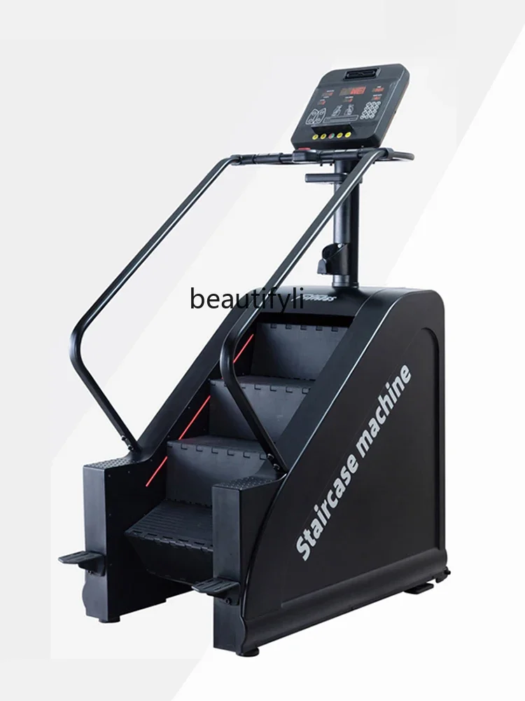 Climbing Machine Fitness Home Stair Machine Gym Equipment Climbing Walking Machine Cardio Fitness Equipment