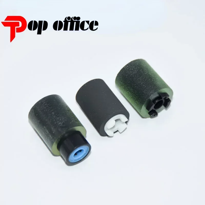 1SET AF030094 AF031094 AF032094 Feed Separation Pickup Roller for Ricoh MP2554 MP3054 MP3554 MP C3503 C4503 C5503 2554 3054