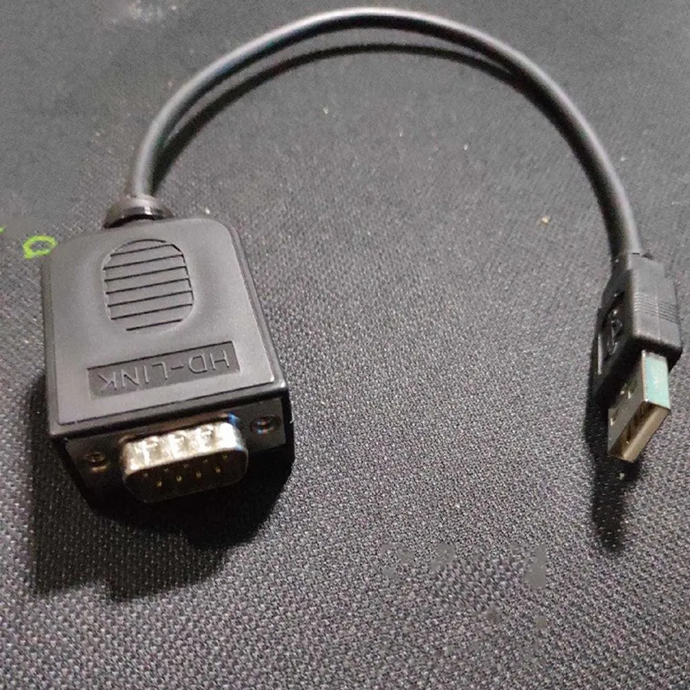 AY14 -For Logitech G29 Gearshift To USB Adapter DIY Replacement Cable For Logitech G29 To USB Cable Line Modification Parts
