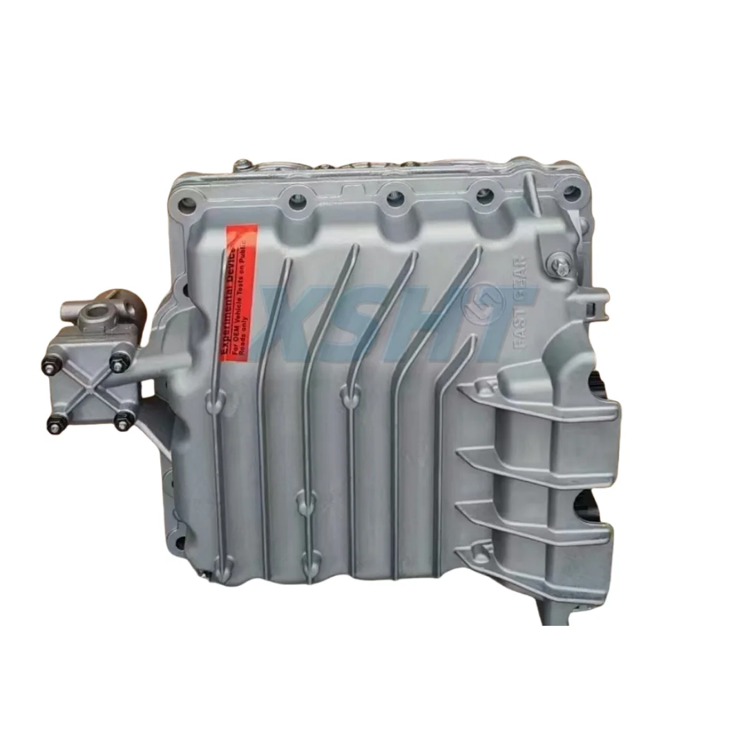 

67013010FAST F16/12JZ Zhixing AMT Automatic Transmission Shift Actuator Control Unit Assembly SCU Small Cover 67013010